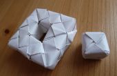 Basis voor modulaire origami