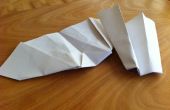 De ABSOLUTE beste papieren vliegtuig ontwerpen