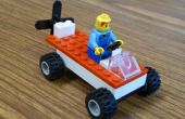 Hoe maak je een zoete Lego Propeller auto! 