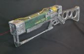 Fallout AER9 Laser Rifle (3D printed)