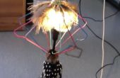 Hoe maak je een Up-fietste Lamp