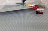 Hoe maak je een Lego Auto herverdelen ruimtevaartuig