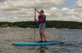 Hoe Stand-Up Paddle Board