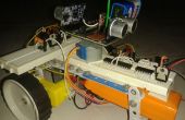 DIY JAAR - zomaar een autonome Robot
