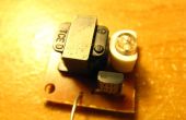 Mini HV generator gemaakt van Fujifilm/Kodak PowerFlash wegwerpcamera's