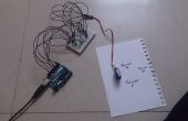 Gekoppelde LED-Servo-controller met behulp van Arduino