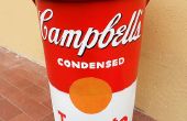 Campbell's soep kruk