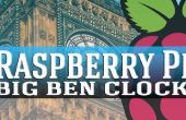 Raspberry Pi grote Ben klok