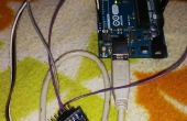 Programmering Arduino met een Arduino