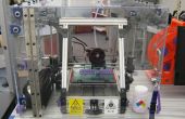 Bescherming van uw 3D Printer - Build een Lasergesneden en 3D afgedrukt behuizing