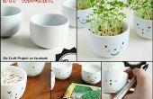 Decoratieve Cups (DIY)