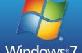 Reinigings- en versnellen van uw Computer Windows 7