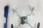 De Begginner gids: 3D afgedrukt Quadcopter
