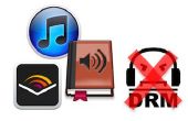 Hoe Verwijder DRM van hoorbare AA/AAX audioboeken