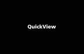 CLOUD TOOLING: QuickView