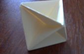 Eenvoudige, snelle, Origami Toy