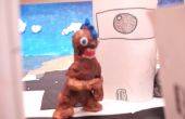 Stop-motion-video Claymation