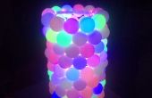 RGB led ping pong bal lamp