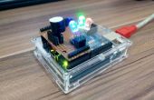 Gecontroleerde Arduino van PC (CAP)
