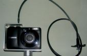 Digitale Camera kabel Release