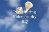 Parachutespringen videografie Rig