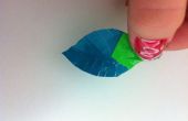 Hoe maak je een Duct Tape Feather