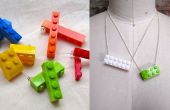 DIY Lego Sieraden
