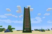 Meloen Tower - Minecraft met Andrew MC