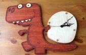Dino Clock! 