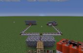 Hoe maak je een oude ouderwets TNT plunjer in Minecraft