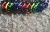 Regenboog oneindige armband