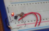 Licht detector, geen microprocessors, gewoon simpel elektronica :)