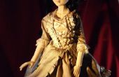 Dollheart-achtige Fullset jurk Outfit voor bal Jointed Doll (BJD)