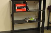 Eenvoudige boekenkast van TechShop