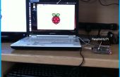 Aansluiten van uw Raspberry Pi aan een Linux-Laptop