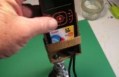 Een E-Z Mount voor A nieuwe zakvideocamera