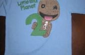 Little Big Planet 2 Sackboy T-Shirt