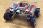 Arduino, Mini Sonar Robot