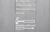 A Step By Step Guide To Witten hout