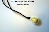 Coffee Bean Trivia Shell - Hangers voor mannen