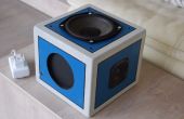 Cool 20W speaker goedkoop en gemakkelijk! 