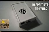 Raspberry Pi ventilatie