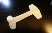 Index Card Paper Drone [3x5 Card]