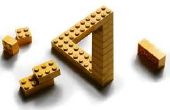 Wijzigen van Lego stukjes