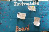 DIY Craft Board (of Instructable Board)