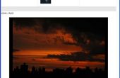 Samenvoegen van uw webpagina (Google Page Creator) met Picasa On line Album