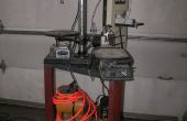 Roll rond Tool Bench
