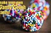 Maak uw eigen Candy Crush candy kleur bommen