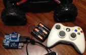 Arduino Xbox RC Car Hack (Maisto Rock Crawler)