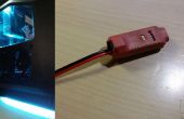 Kleine LED-Strip Controller met LED Amp en Arduino Nano